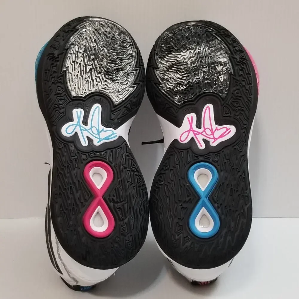 Nike Men's 8.5 Kyrie-8 Infinity South Beach Basketball Shoe Sneakers CZ0204-003